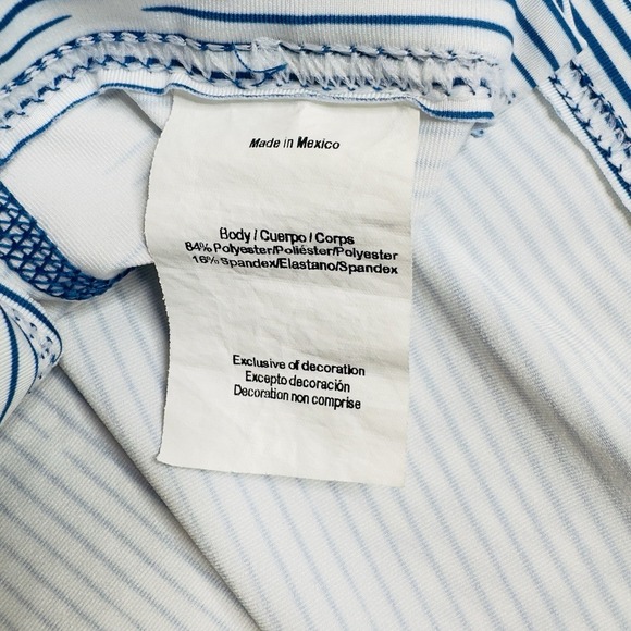 HOLLOWAY Men's Muscle T-Shirt Sleeveless Dry -Excel Sports Tee Size Medium - Picture 8 of 15